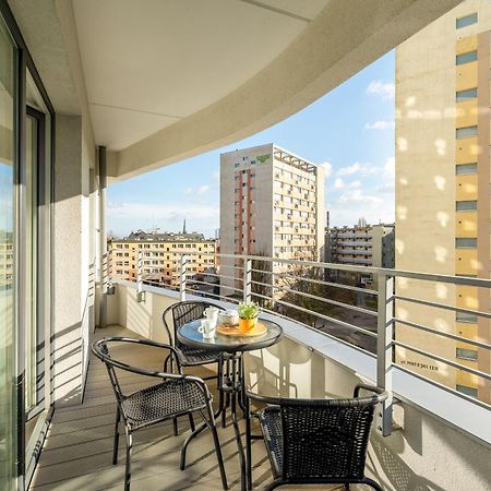 Sun Towers Swinoujscie By Noclegi Renters Esterno foto