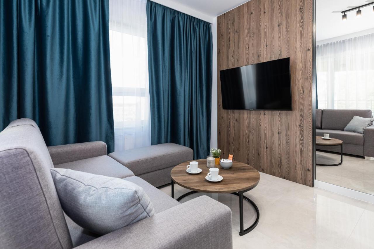 Sun Towers Swinoujscie By Noclegi Renters Esterno foto
