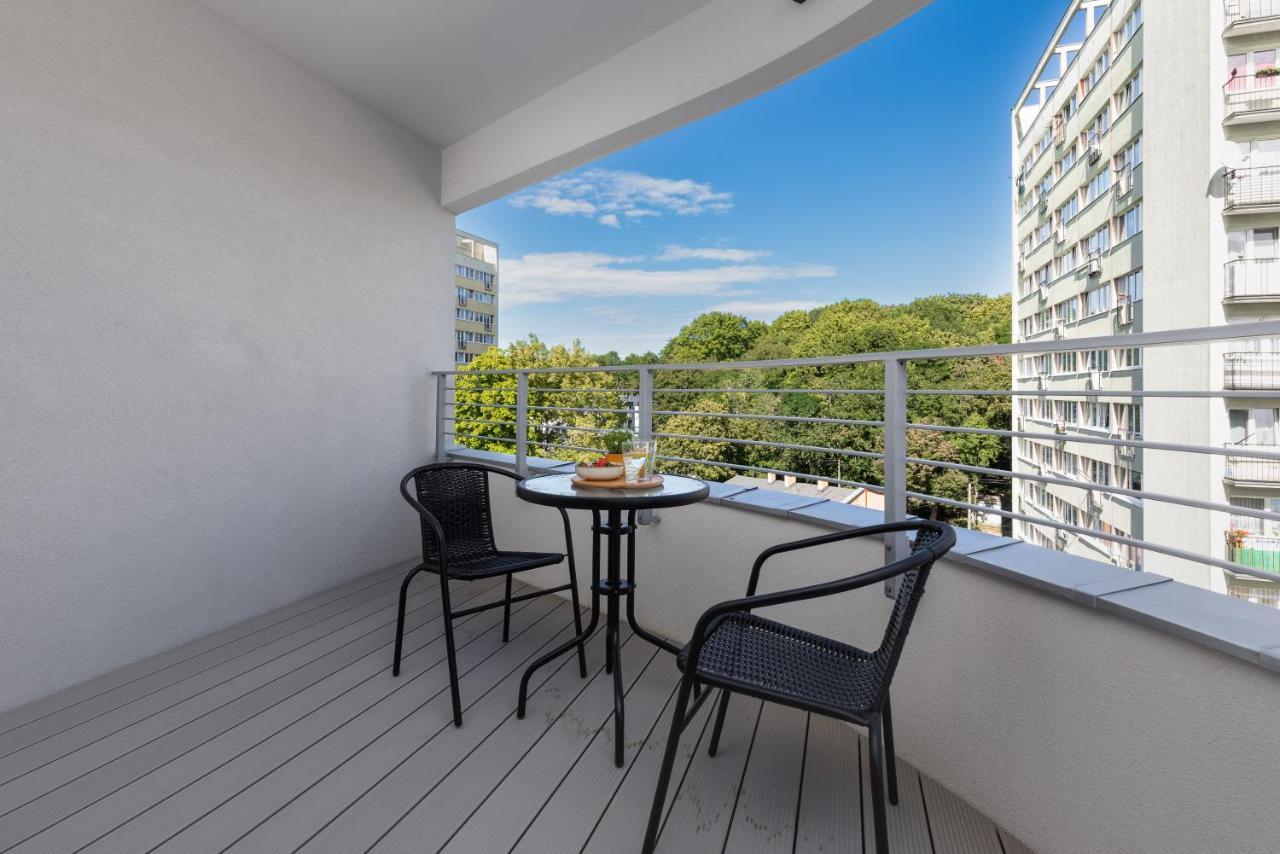 Sun Towers Swinoujscie By Noclegi Renters Esterno foto