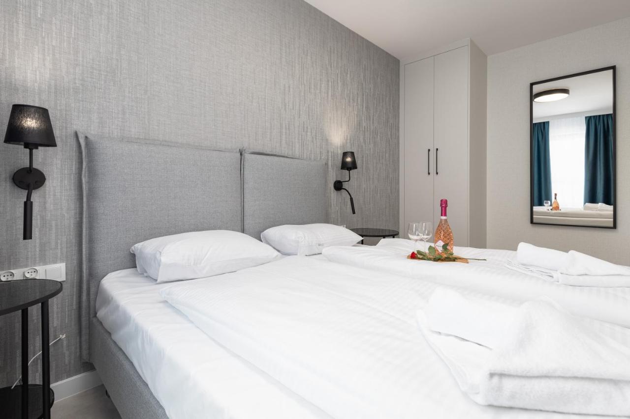 Sun Towers Swinoujscie By Noclegi Renters Esterno foto