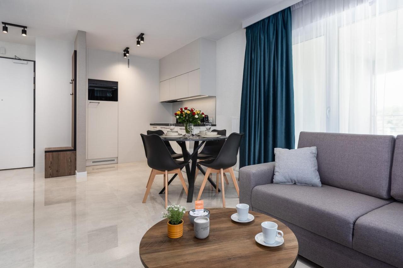 Sun Towers Swinoujscie By Noclegi Renters Esterno foto