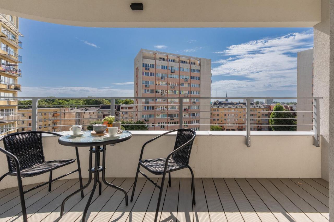 Sun Towers Swinoujscie By Noclegi Renters Esterno foto