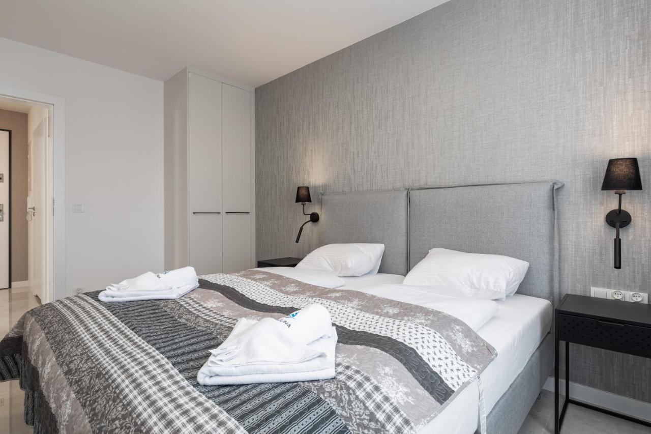 Sun Towers Swinoujscie By Noclegi Renters Esterno foto
