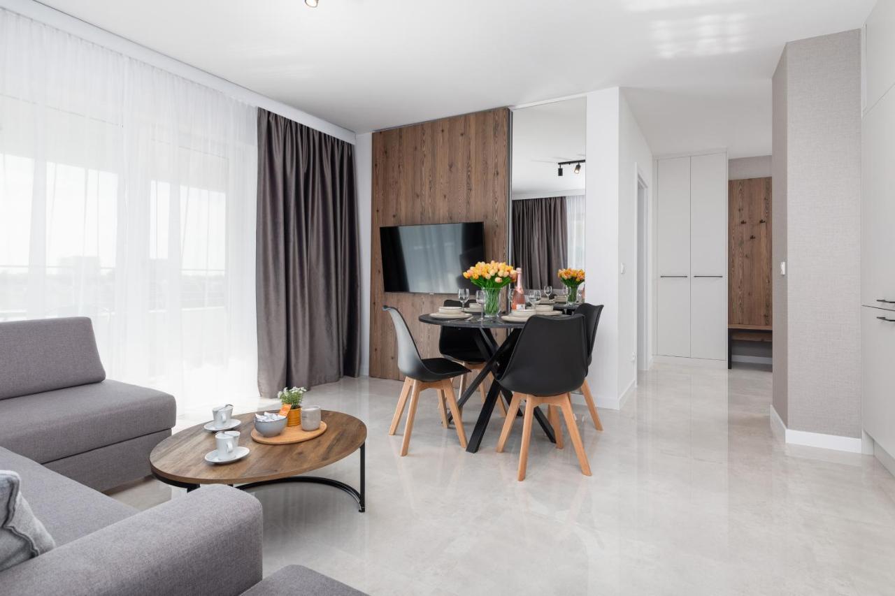 Sun Towers Swinoujscie By Noclegi Renters Esterno foto