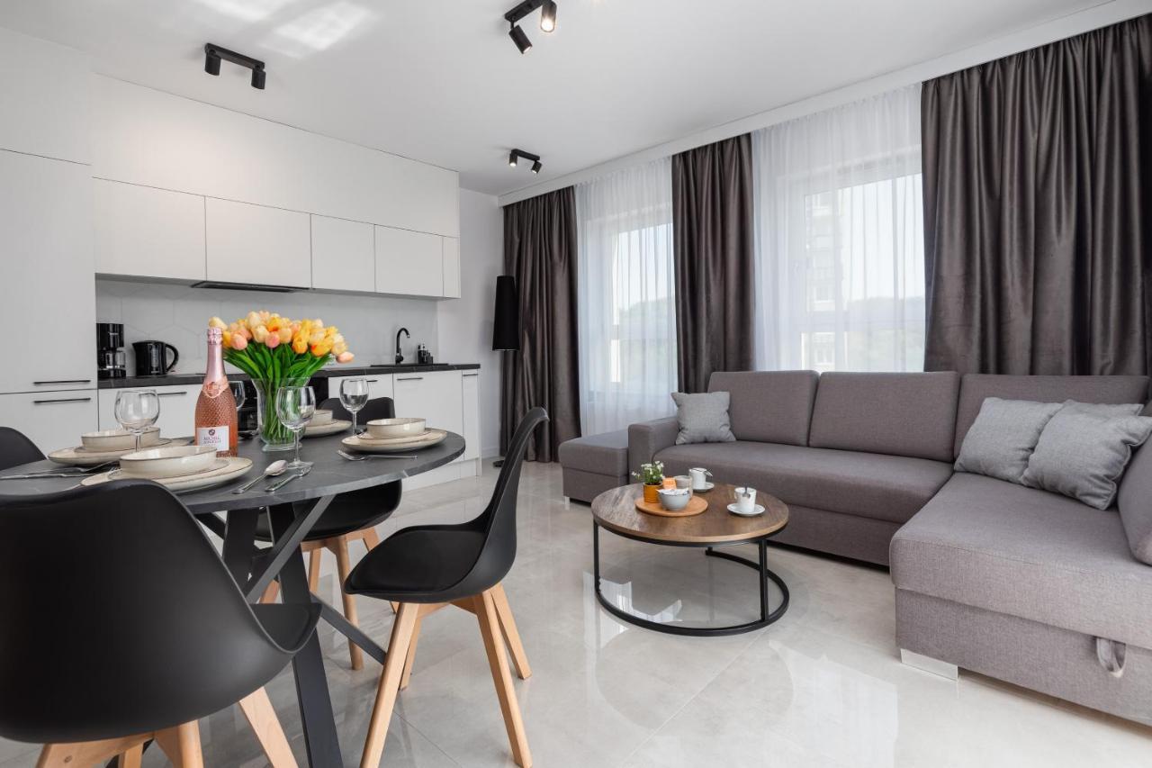 Sun Towers Swinoujscie By Noclegi Renters Esterno foto