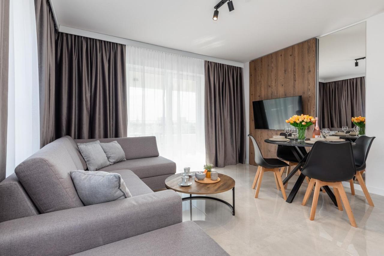 Sun Towers Swinoujscie By Noclegi Renters Esterno foto