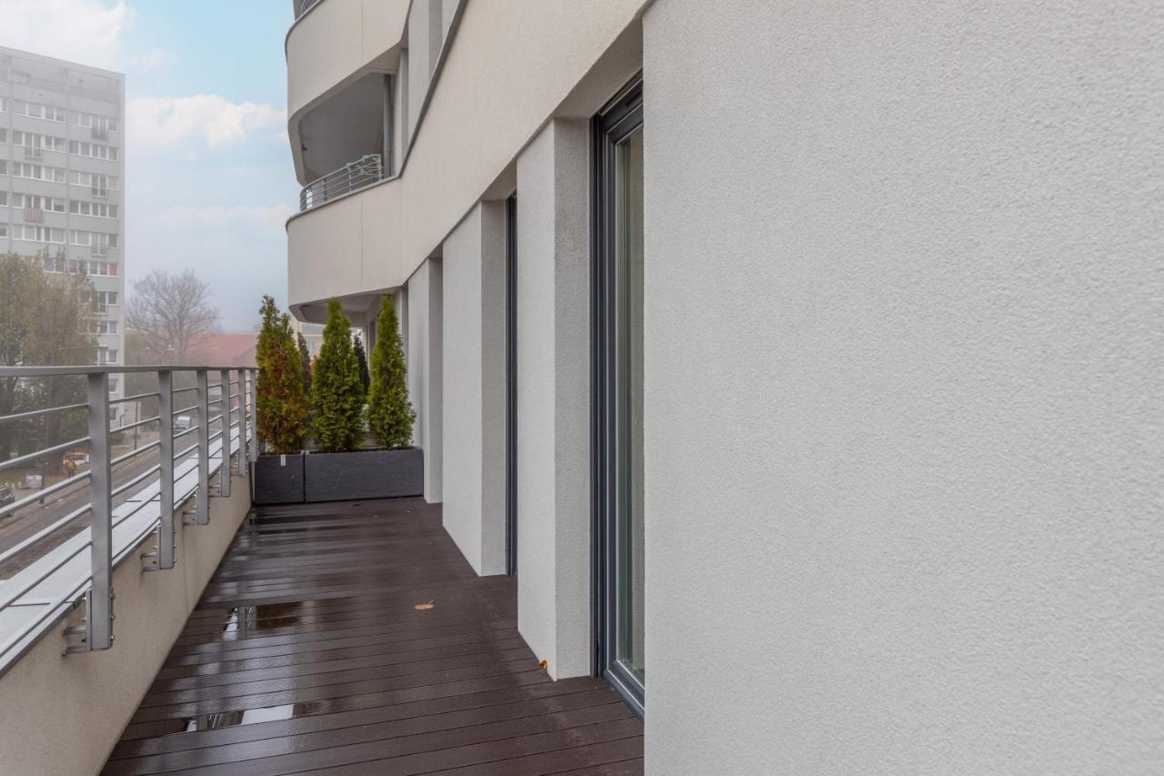 Sun Towers Swinoujscie By Noclegi Renters Esterno foto