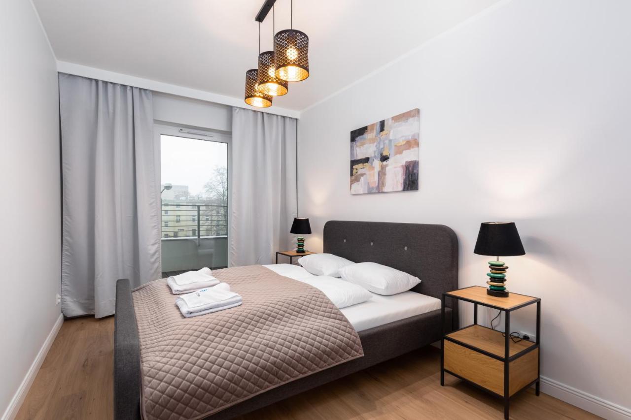 Sun Towers Swinoujscie By Noclegi Renters Esterno foto