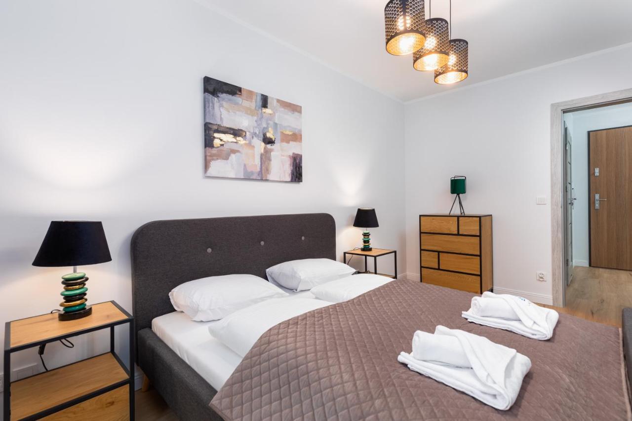 Sun Towers Swinoujscie By Noclegi Renters Esterno foto