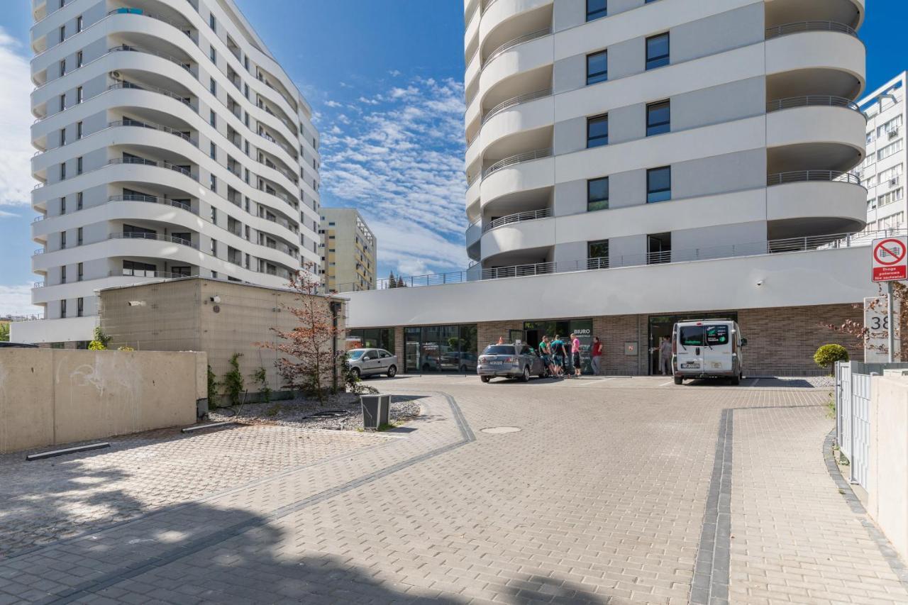 Sun Towers Swinoujscie By Noclegi Renters Esterno foto