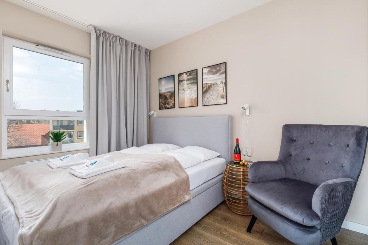 Sun Towers Swinoujscie By Noclegi Renters Esterno foto
