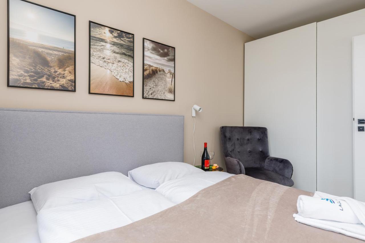 Sun Towers Swinoujscie By Noclegi Renters Esterno foto