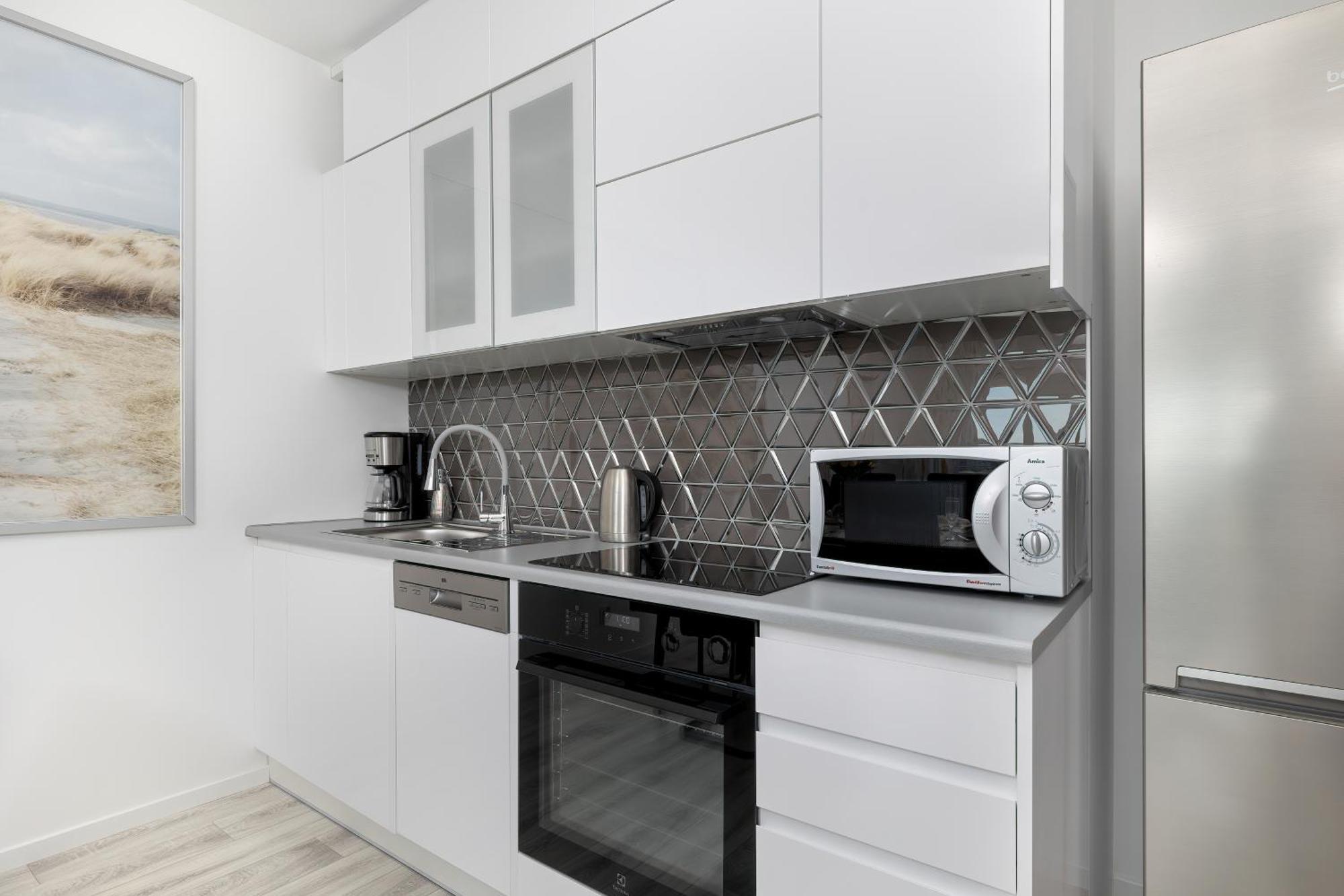 Sun Towers Swinoujscie By Noclegi Renters Esterno foto
