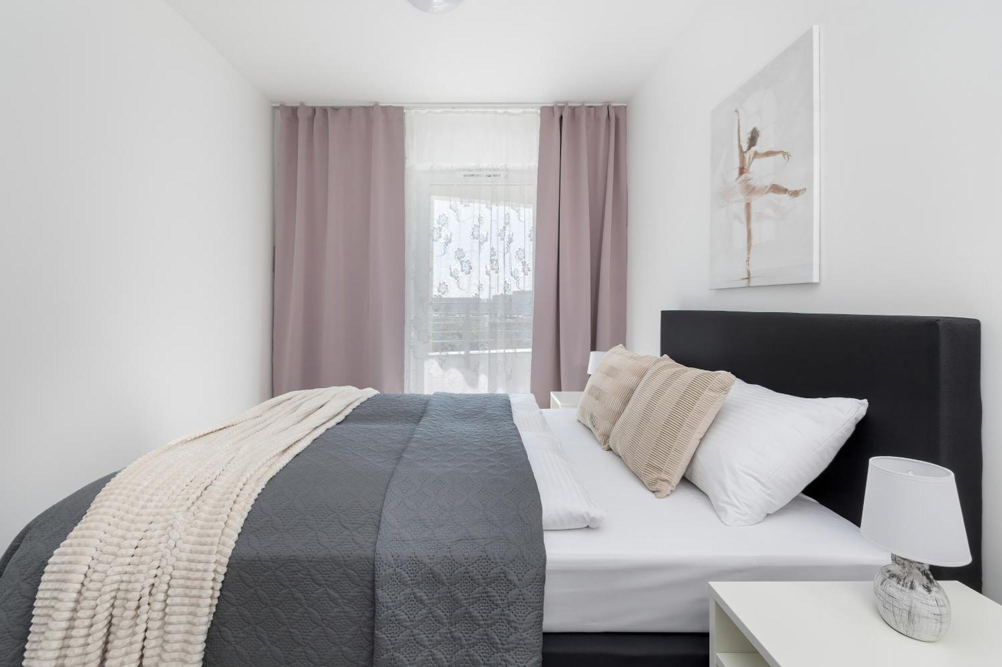 Sun Towers Swinoujscie By Noclegi Renters Esterno foto
