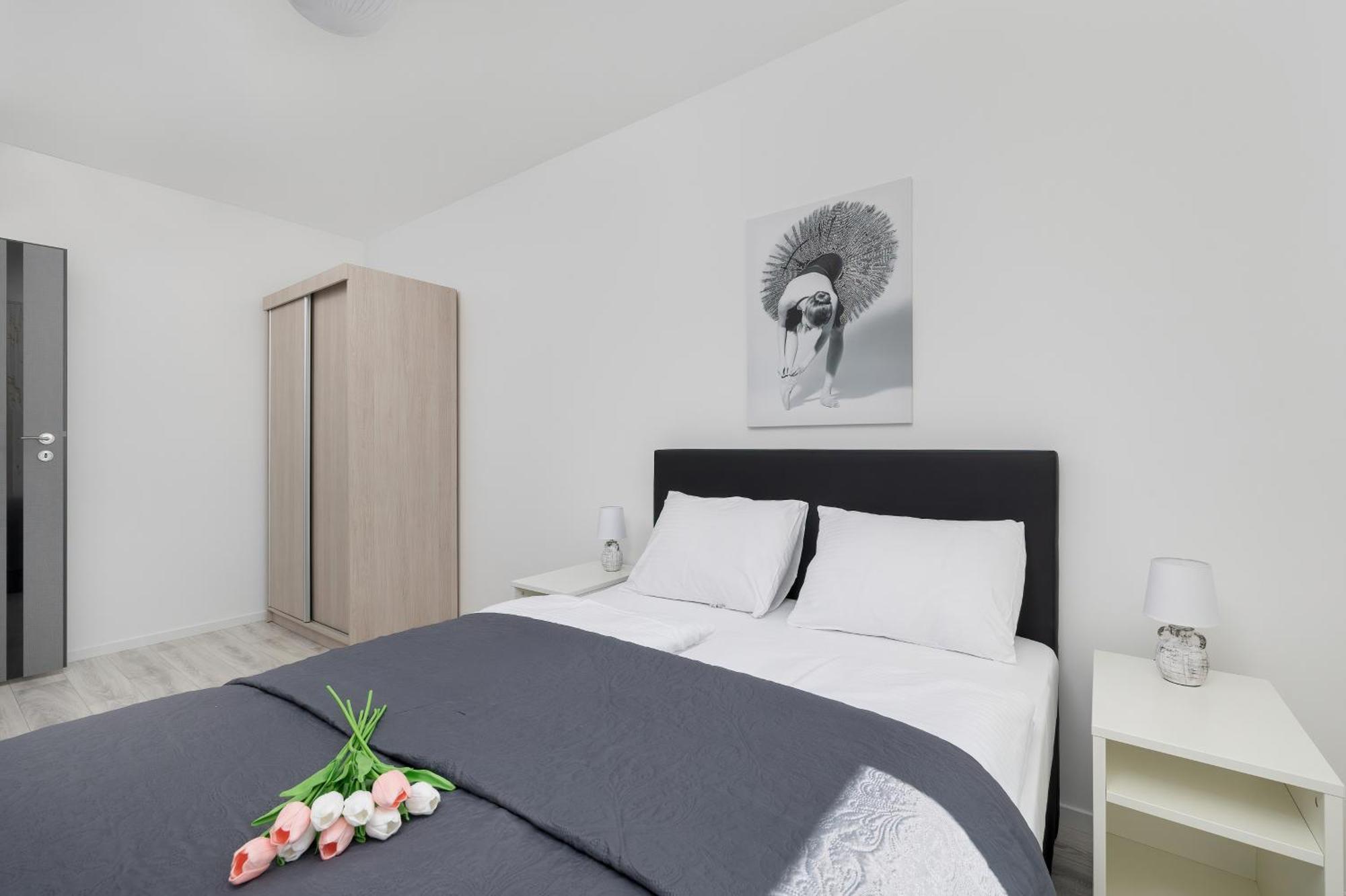 Sun Towers Swinoujscie By Noclegi Renters Esterno foto