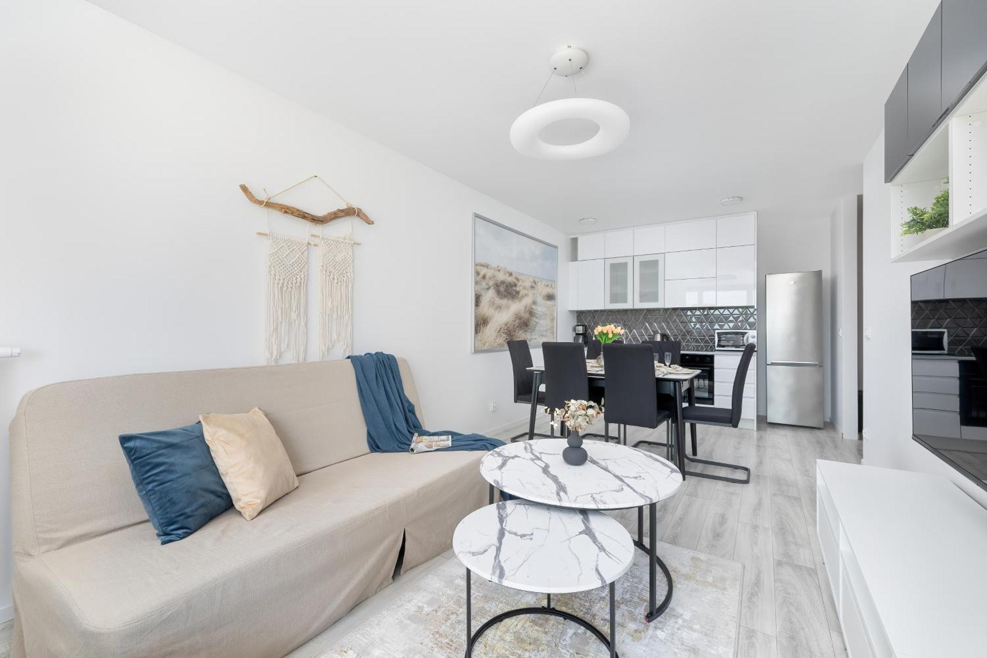 Sun Towers Swinoujscie By Noclegi Renters Esterno foto