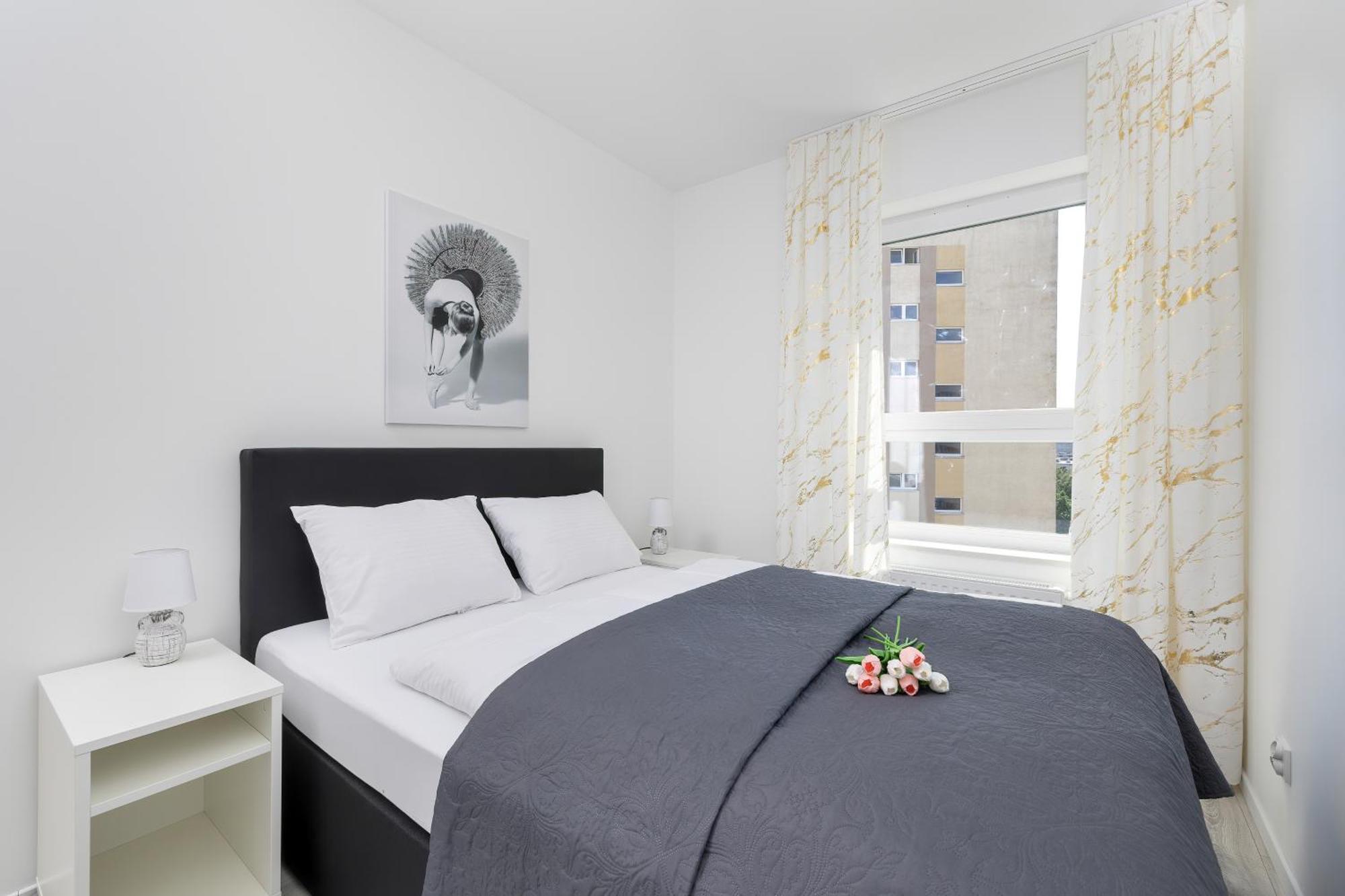 Sun Towers Swinoujscie By Noclegi Renters Esterno foto