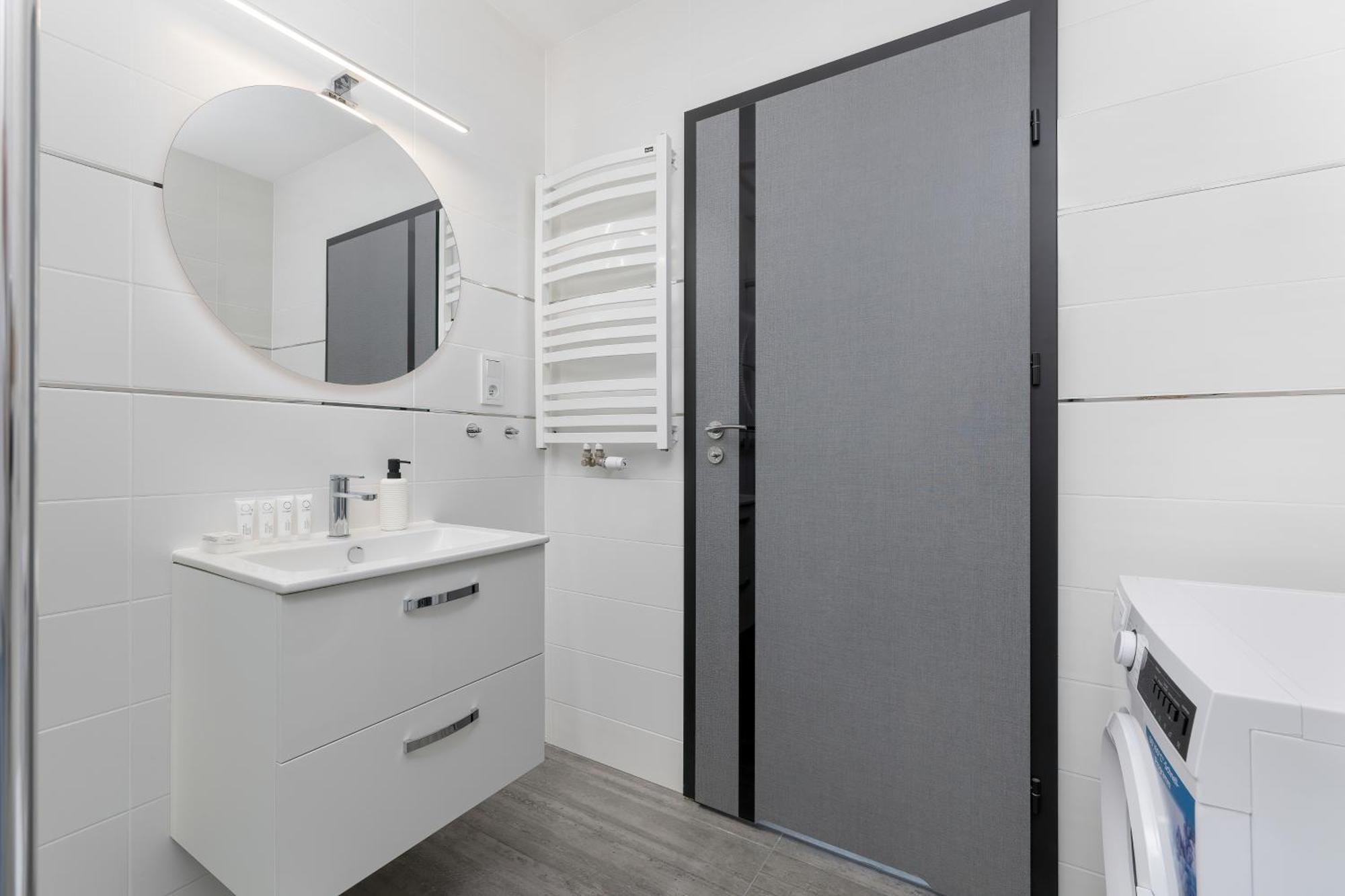 Sun Towers Swinoujscie By Noclegi Renters Esterno foto