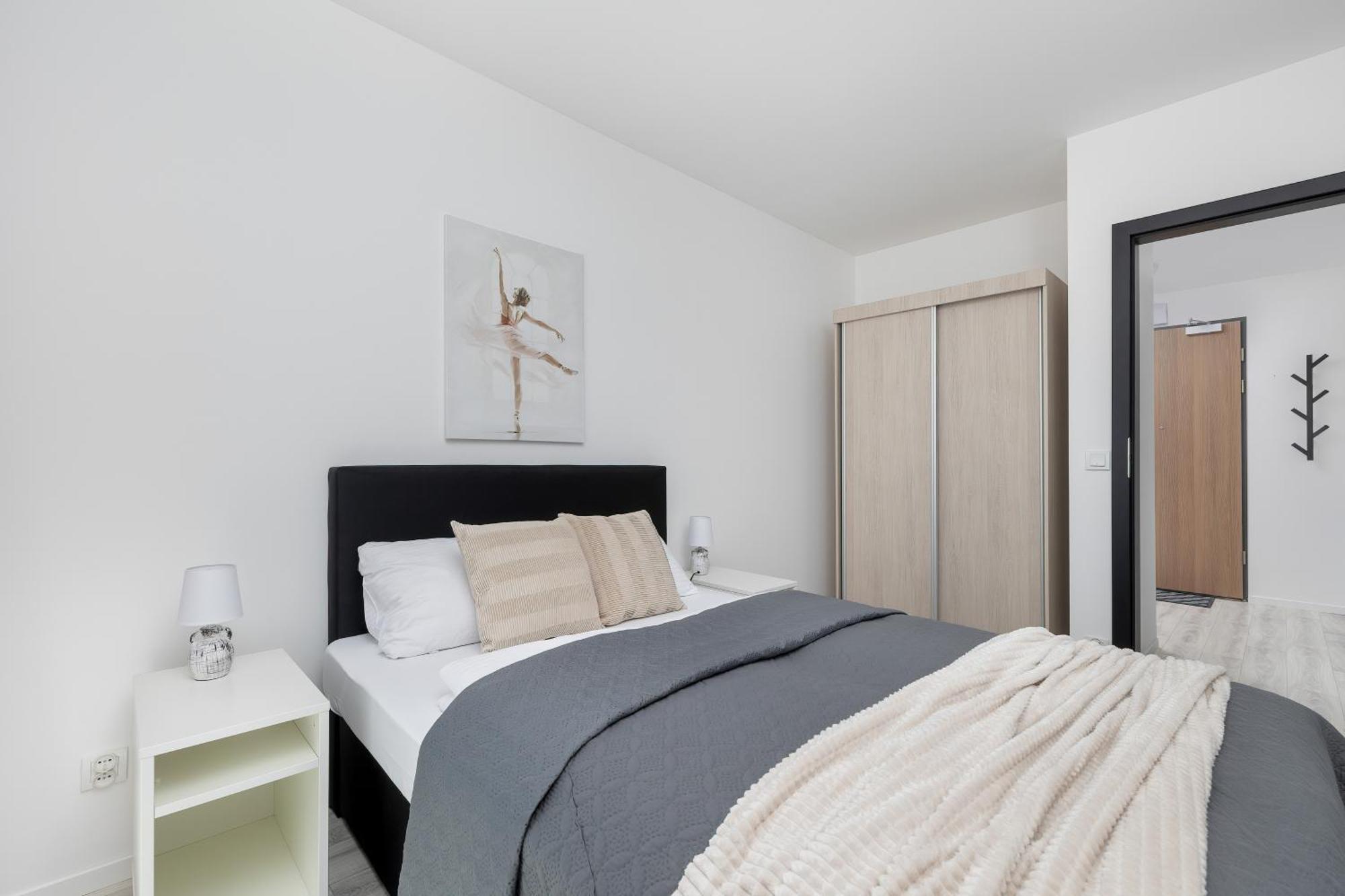 Sun Towers Swinoujscie By Noclegi Renters Esterno foto
