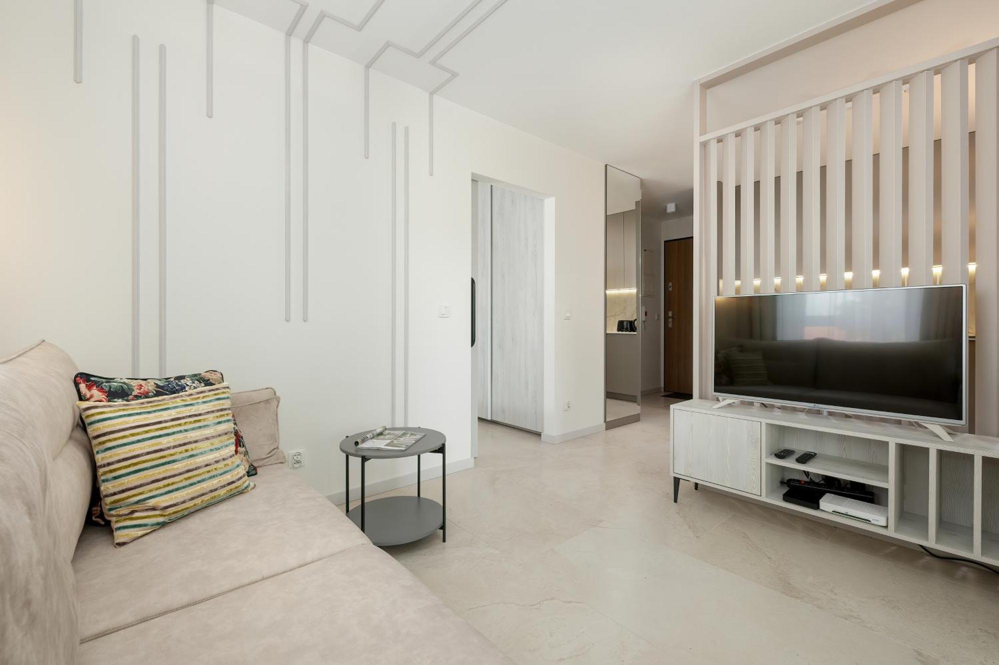 Sun Towers Swinoujscie By Noclegi Renters Esterno foto