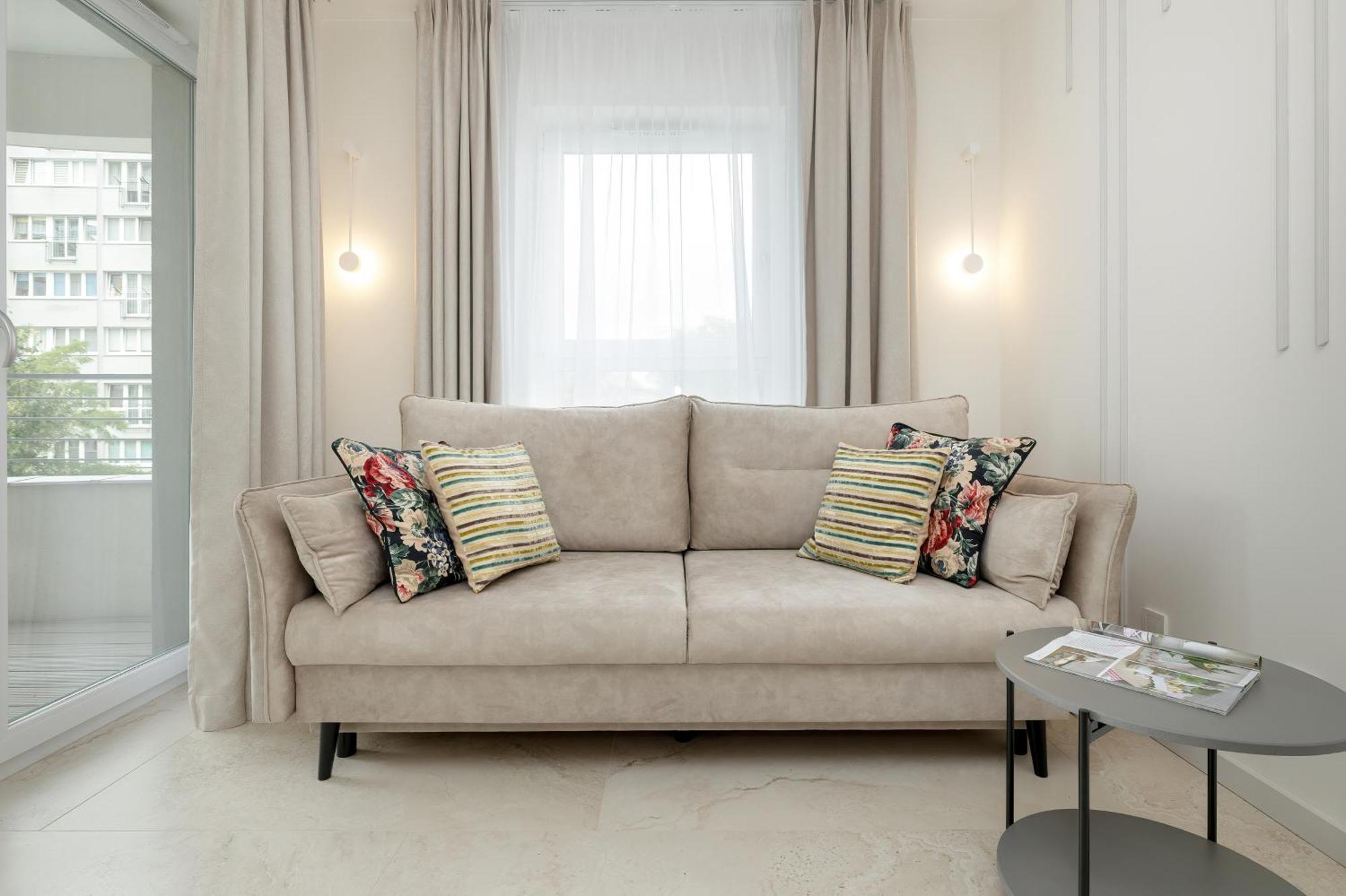 Sun Towers Swinoujscie By Noclegi Renters Esterno foto