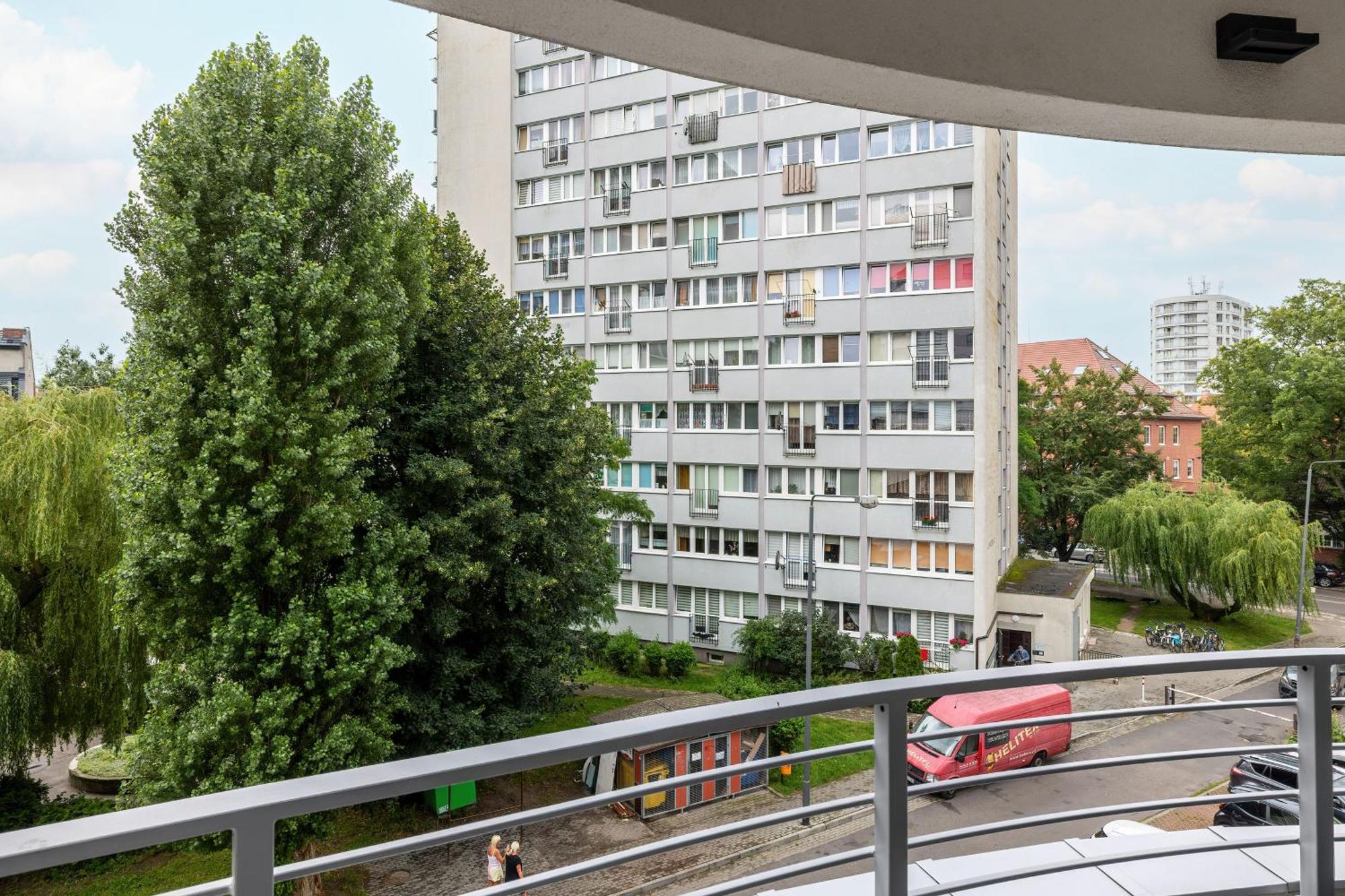 Sun Towers Swinoujscie By Noclegi Renters Esterno foto