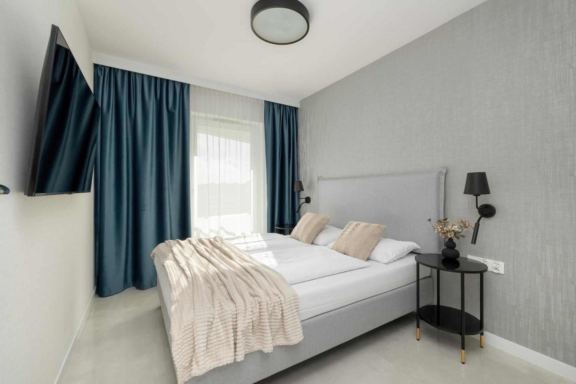 Sun Towers Swinoujscie By Noclegi Renters Esterno foto