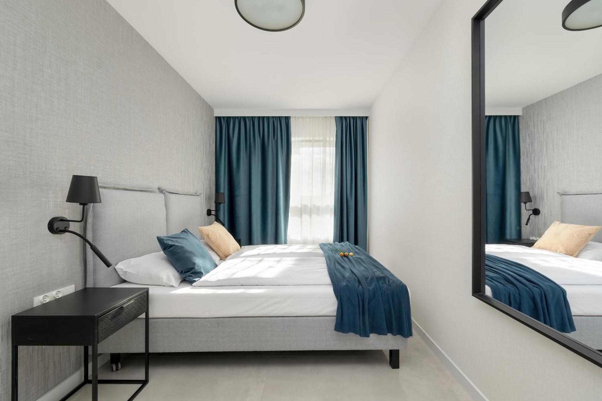 Sun Towers Swinoujscie By Noclegi Renters Esterno foto